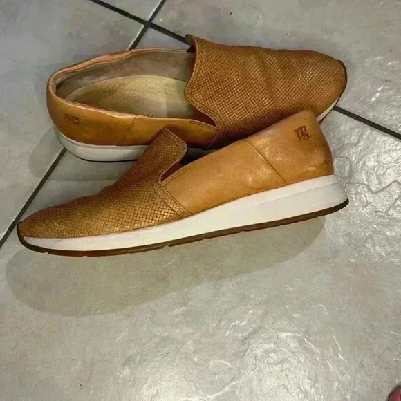 Paul Green super soft leather slip on size 9 - Picture 5 of 12